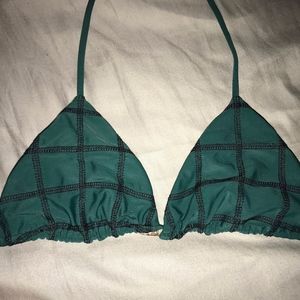 Acacia Swimwear Seaweed Stitch Top